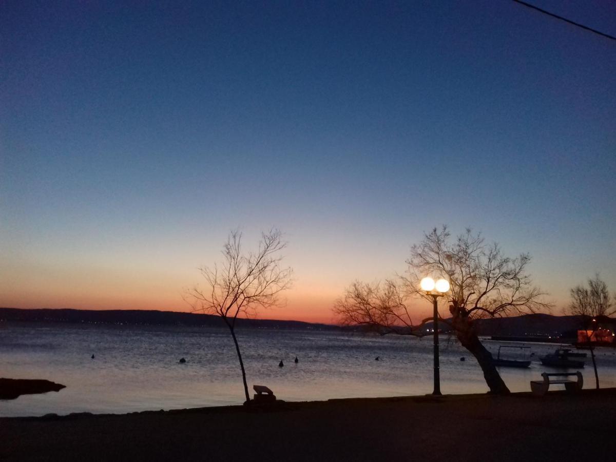 Jordan Lägenhet Kaštela Exteriör bild
